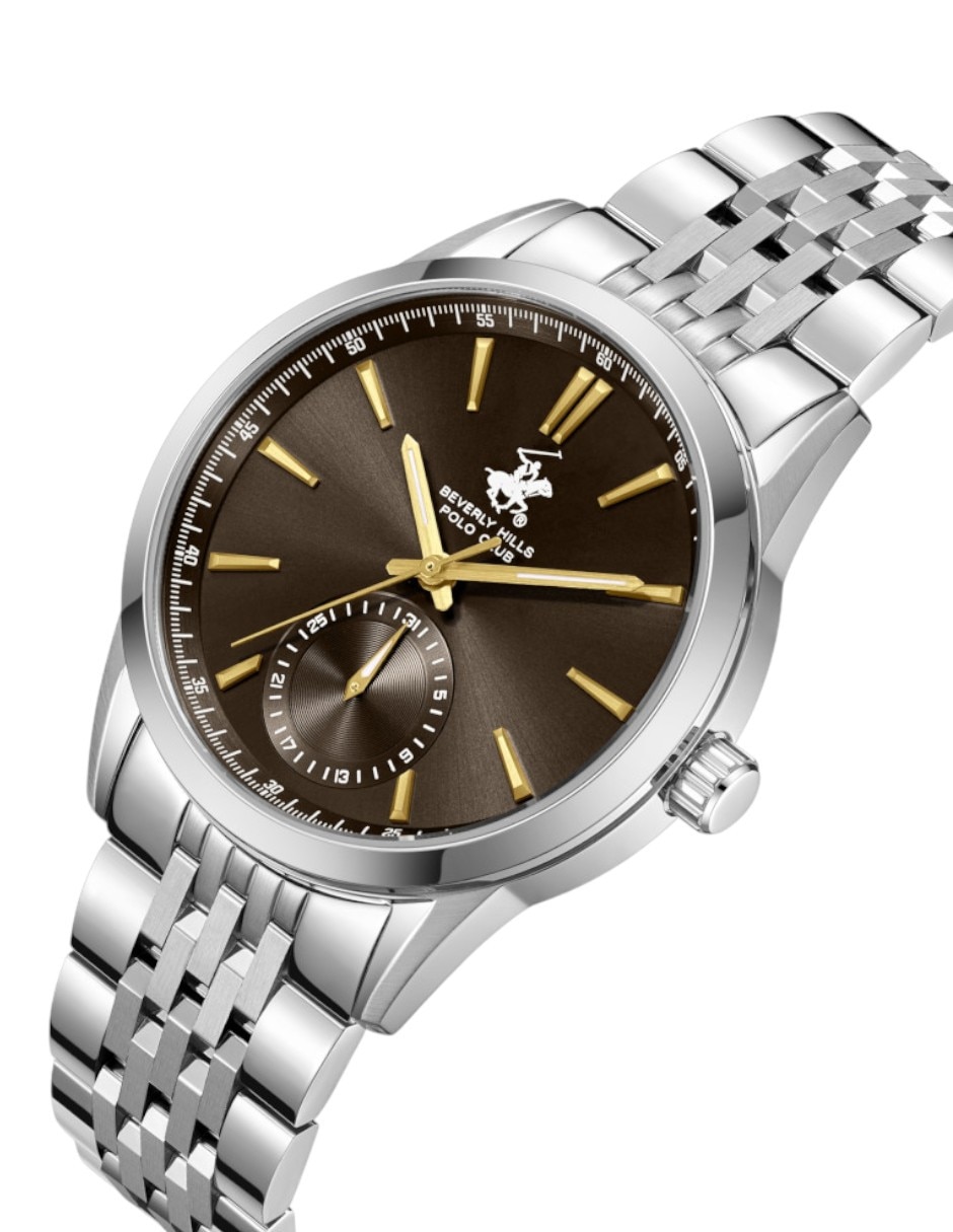 Reloj pulsera beverly hills polo club para hombre bp3913x.340