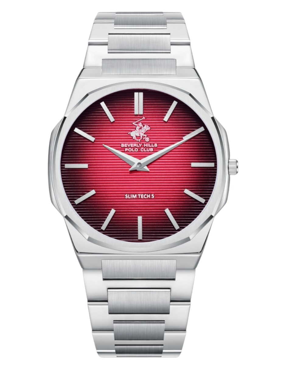 Reloj pulsera beverly hills polo club para hombre bp3897x.380