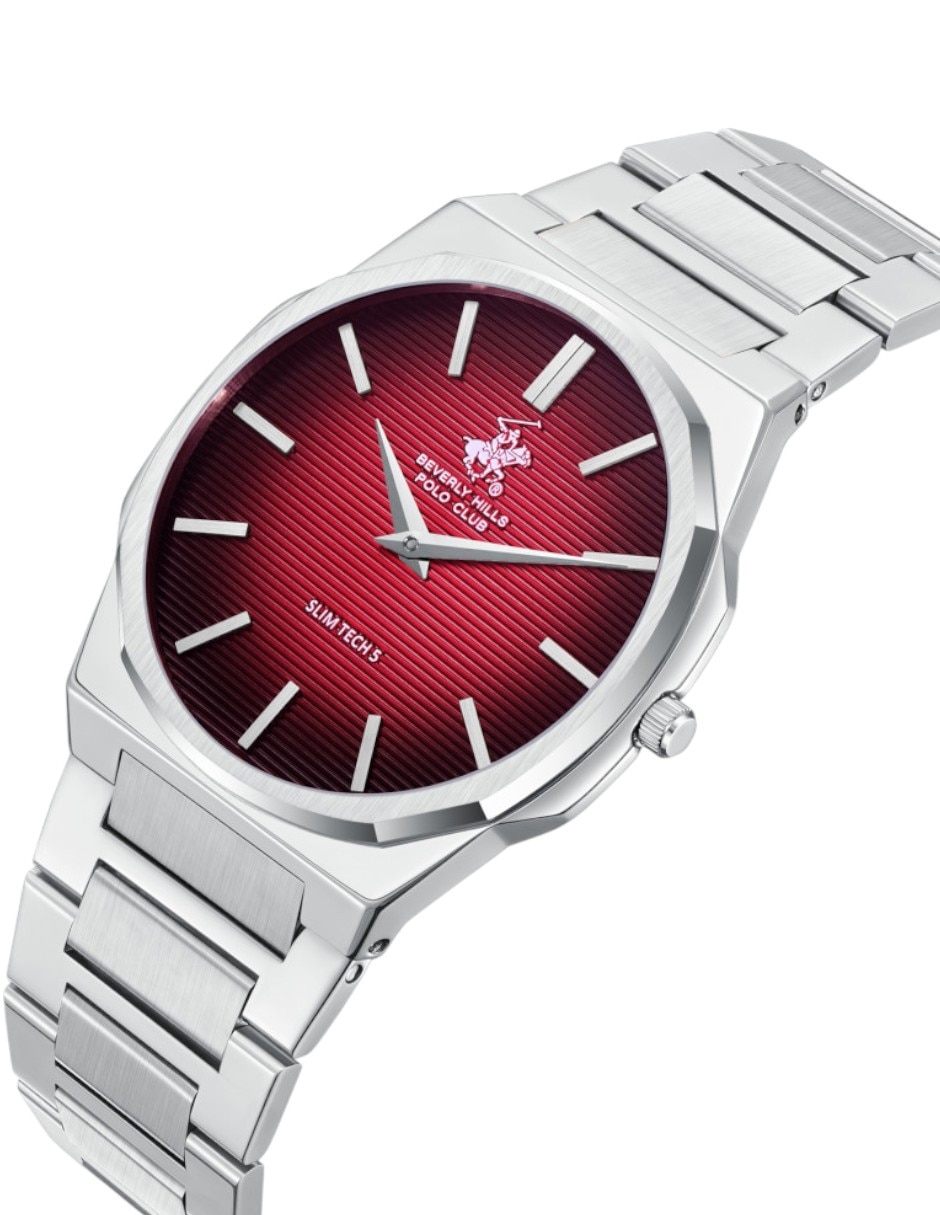 Reloj pulsera beverly hills polo club para hombre bp3897x.380