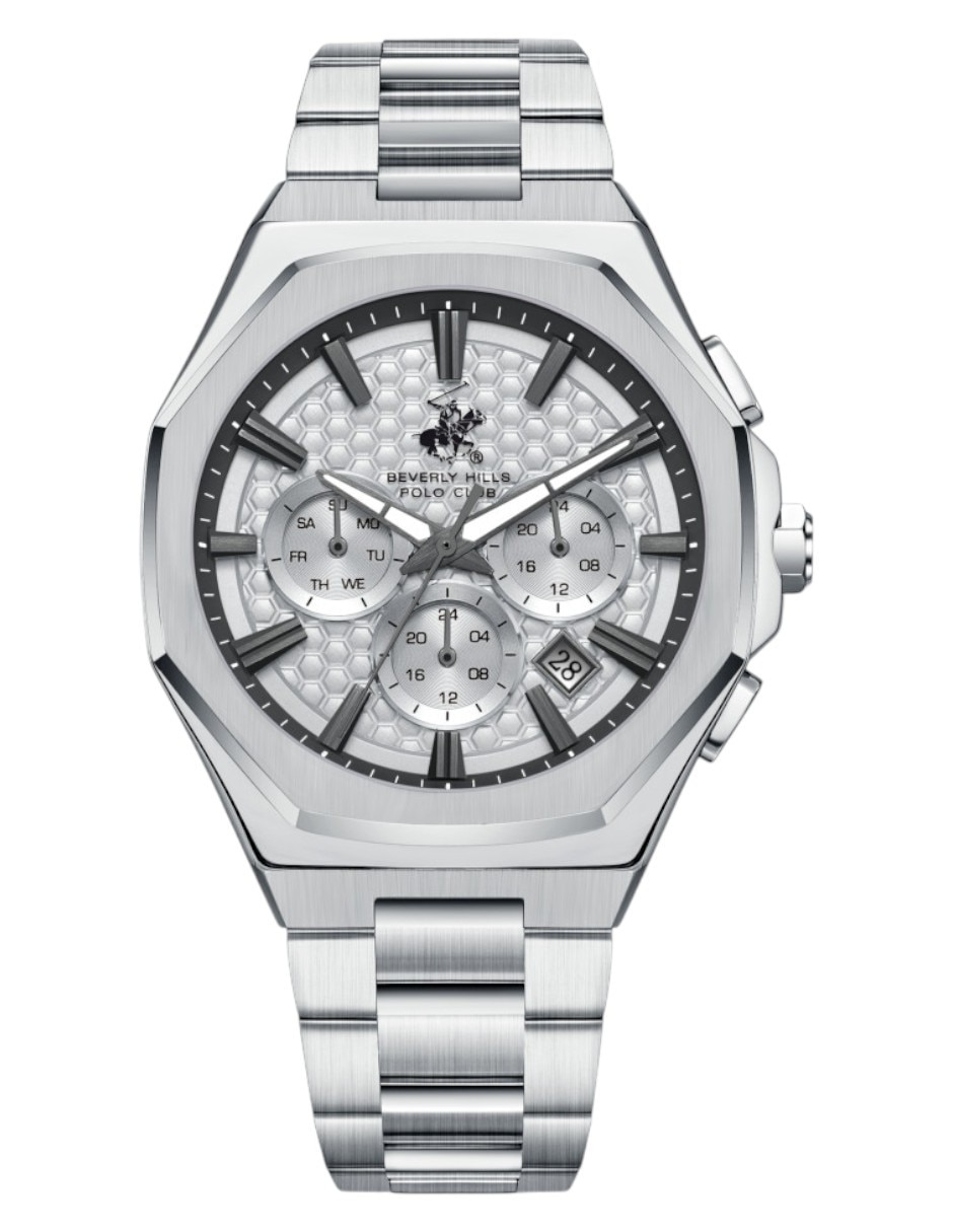 Reloj pulsera beverly hills polo club para hombre bp3930x.330