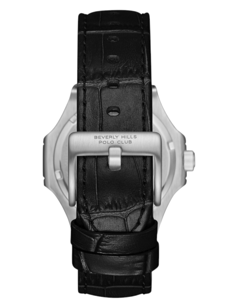 Reloj pulsera beverly hills polo club para hombre bp3792x.371