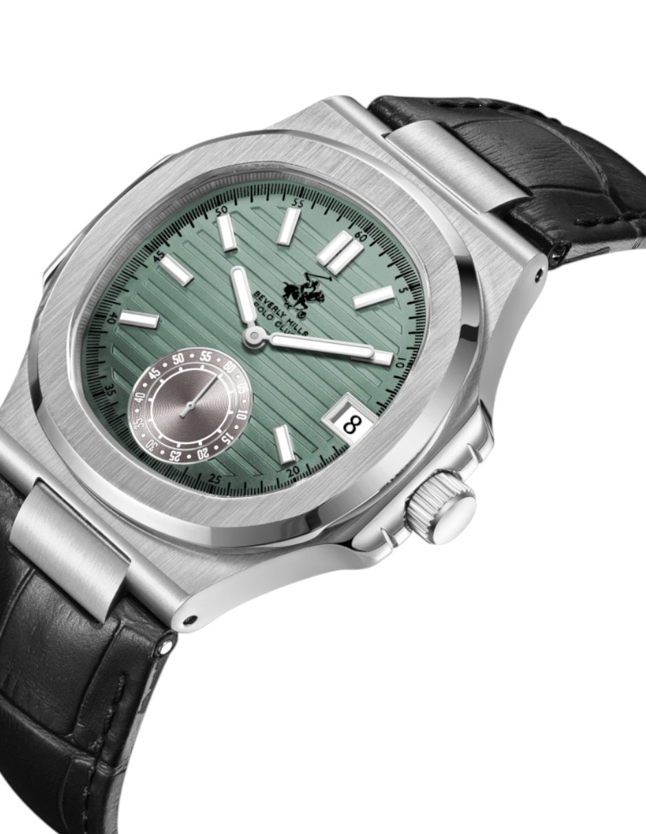 Reloj pulsera beverly hills polo club para hombre bp3792x.371