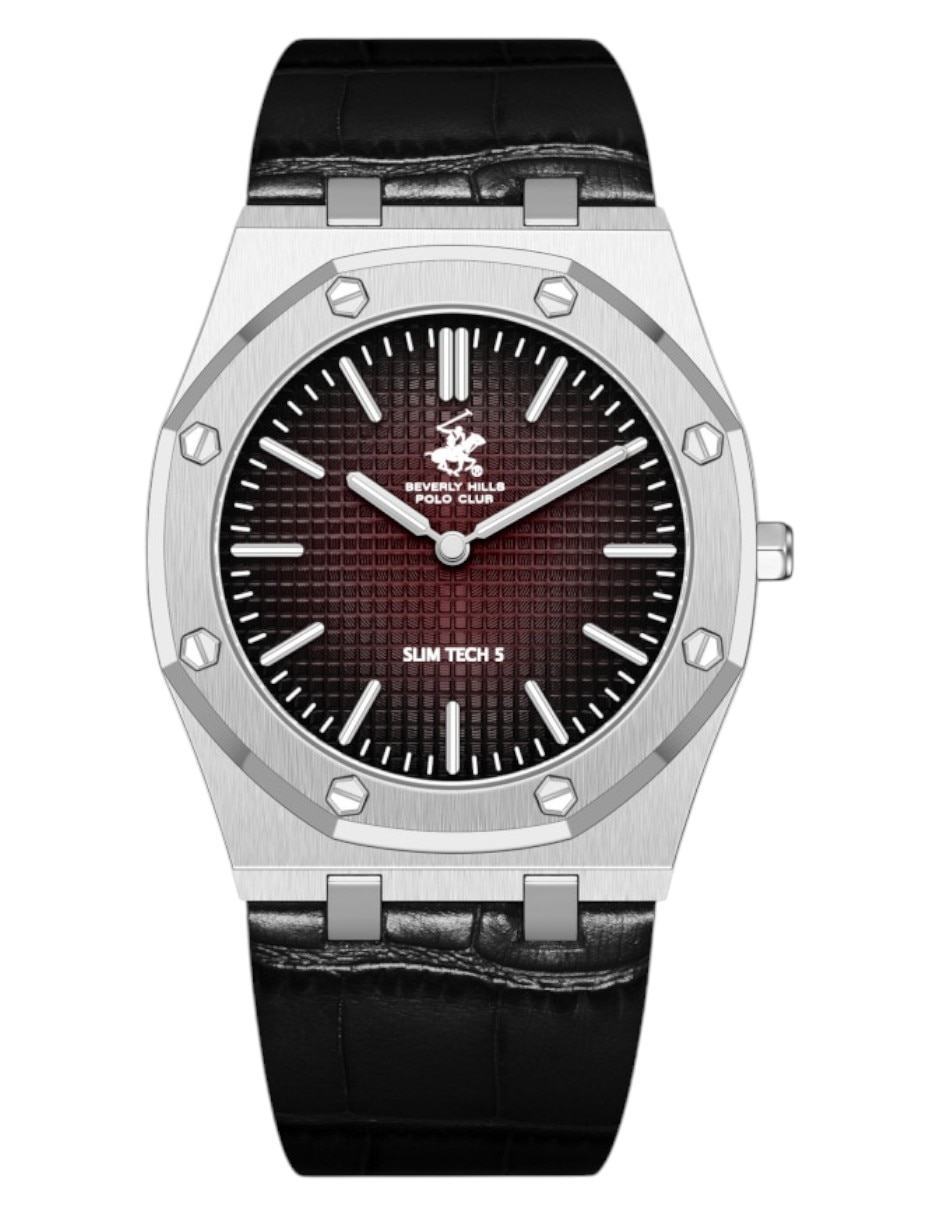 Reloj pulsera beverly hills polo club para hombre bp3924x.381