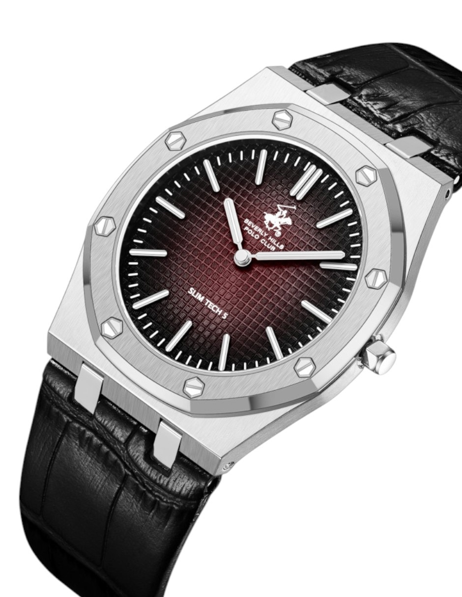 Reloj pulsera beverly hills polo club para hombre bp3924x.381
