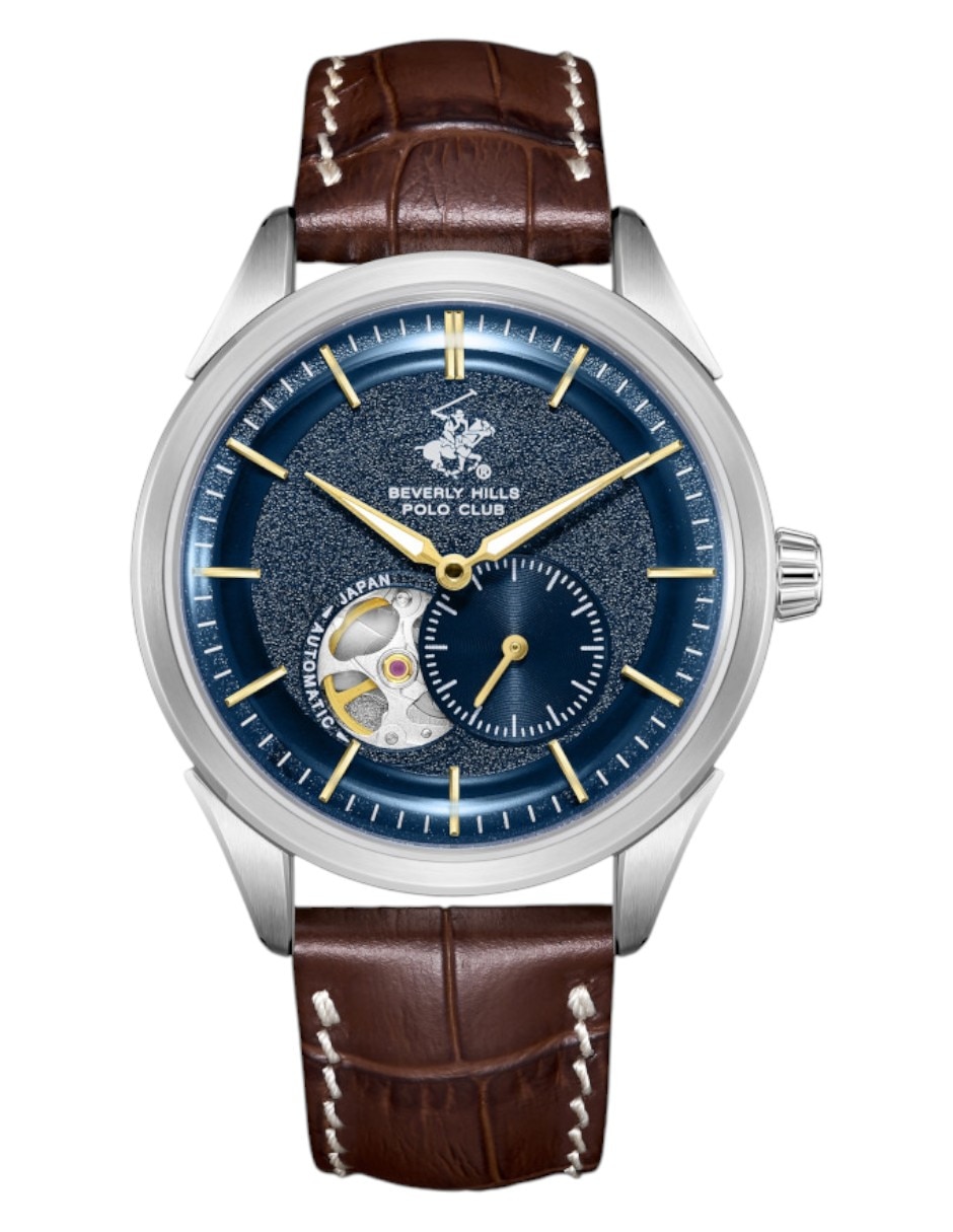 Reloj pulsera beverly hills polo club para hombre bp3901x.394