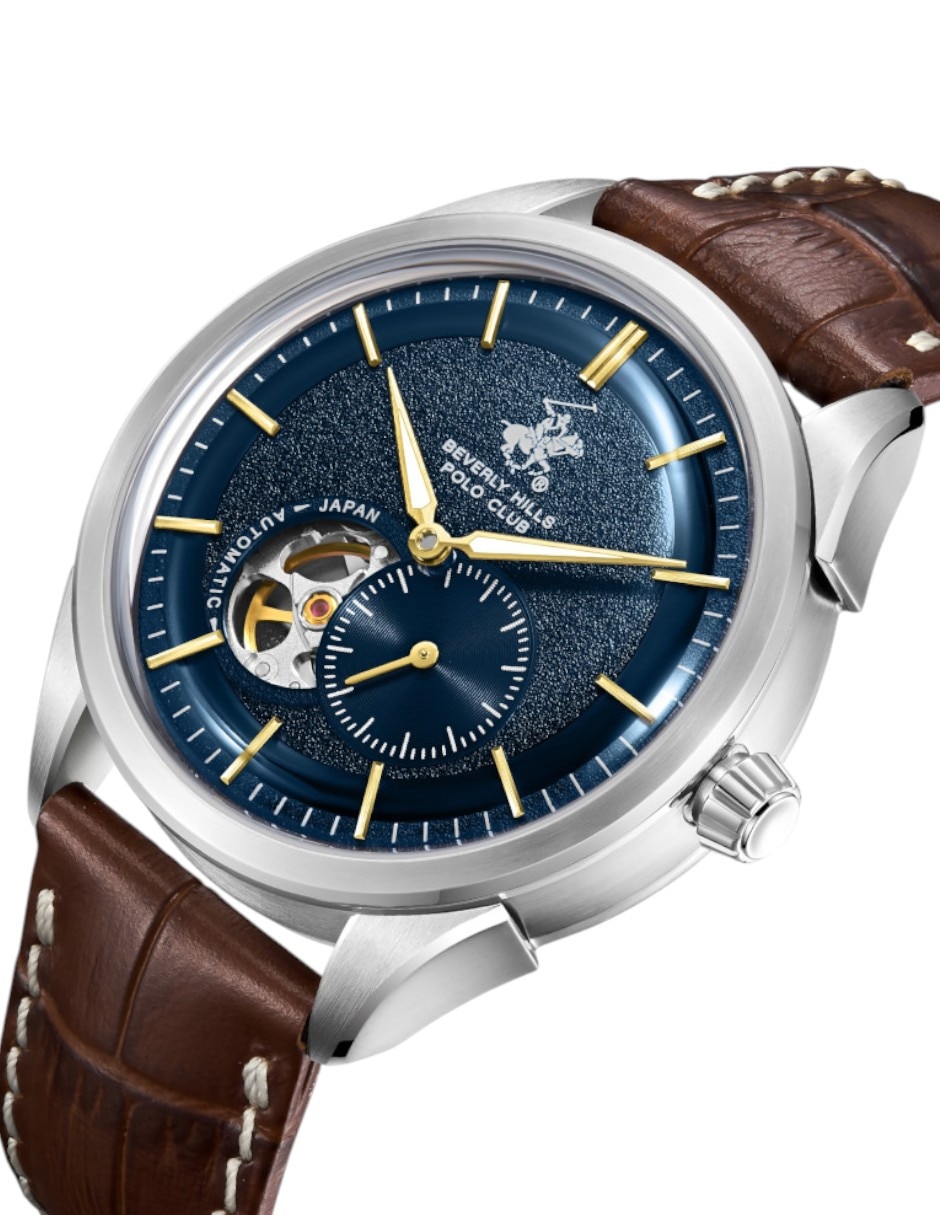 Reloj pulsera beverly hills polo club para hombre bp3901x.394