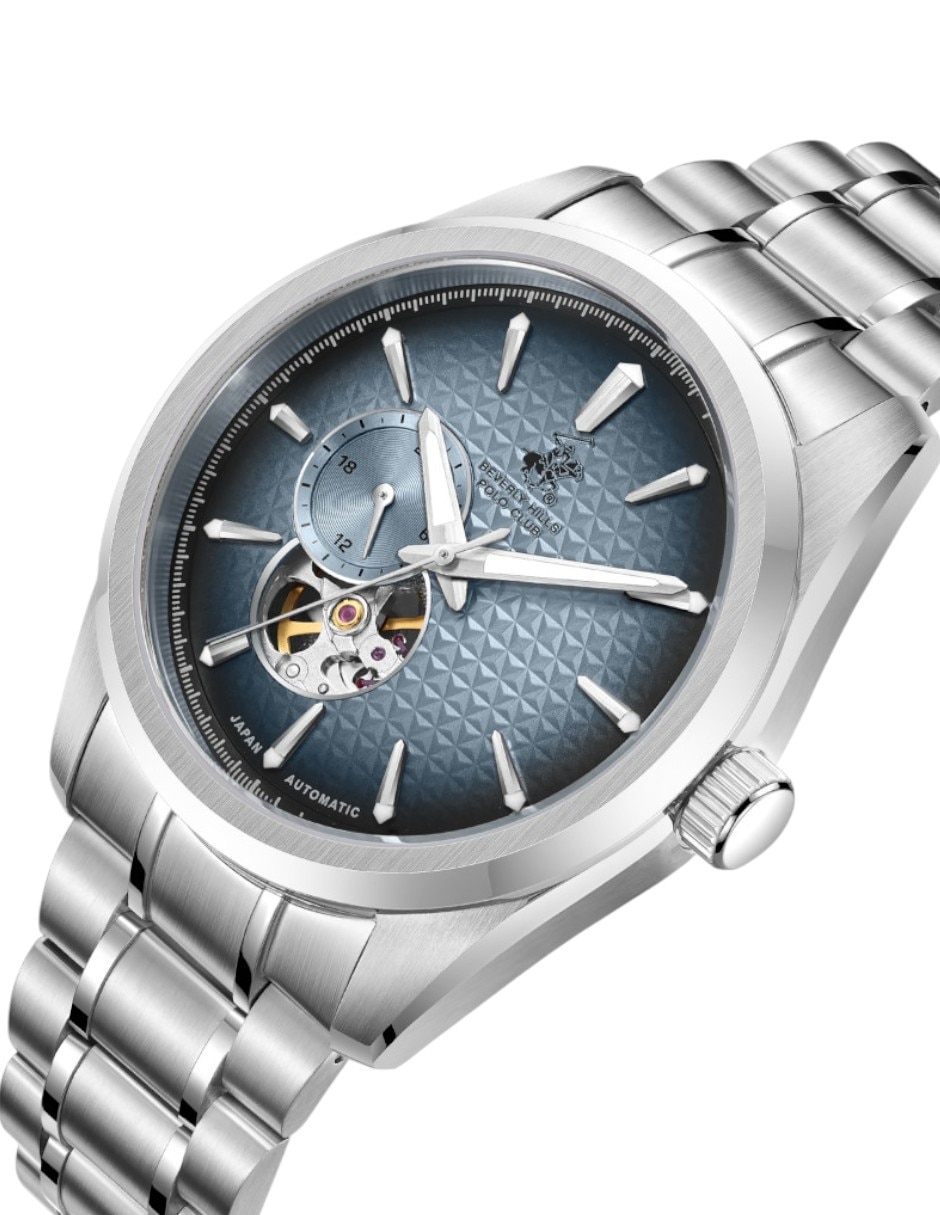 Reloj pulsera beverly hills polo club para hombre bp3915x.391