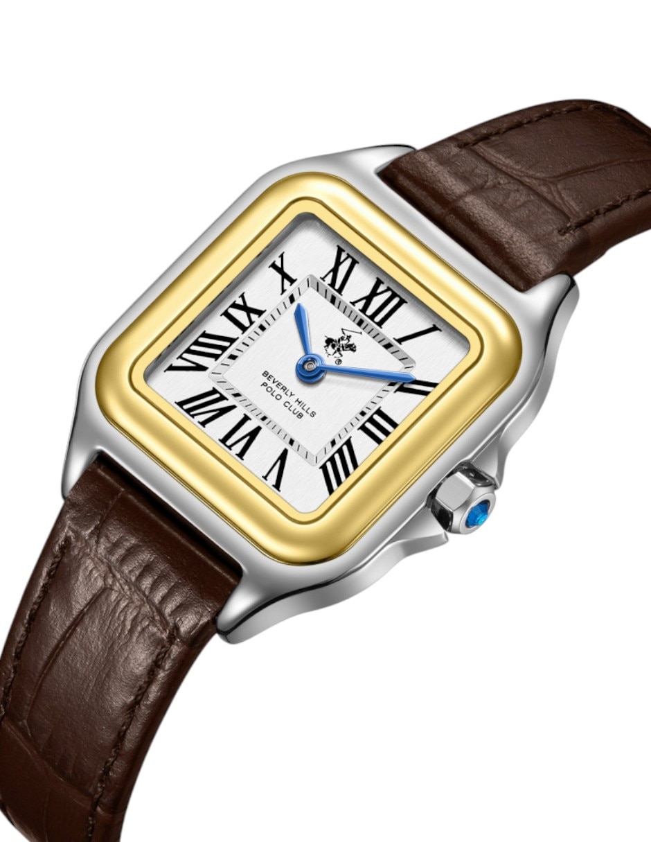 Reloj pulsera beverly hills polo club para mujer bp3908c.232