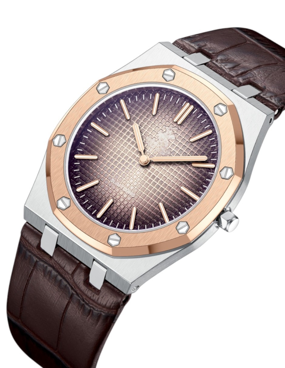 Reloj pulsera beverly hills polo club para hombre bp3924x.542