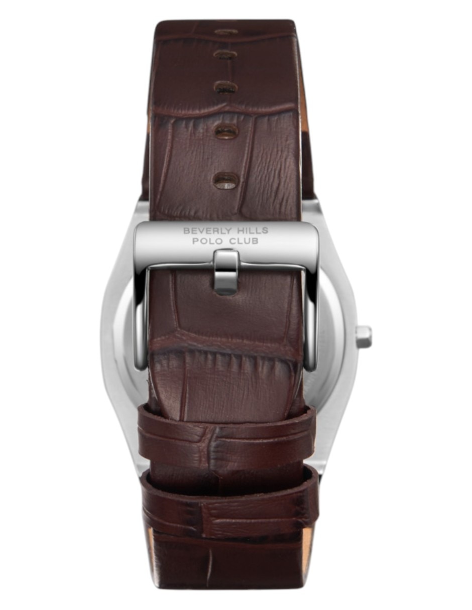 Reloj pulsera beverly hills polo club para hombre bp3924x.542