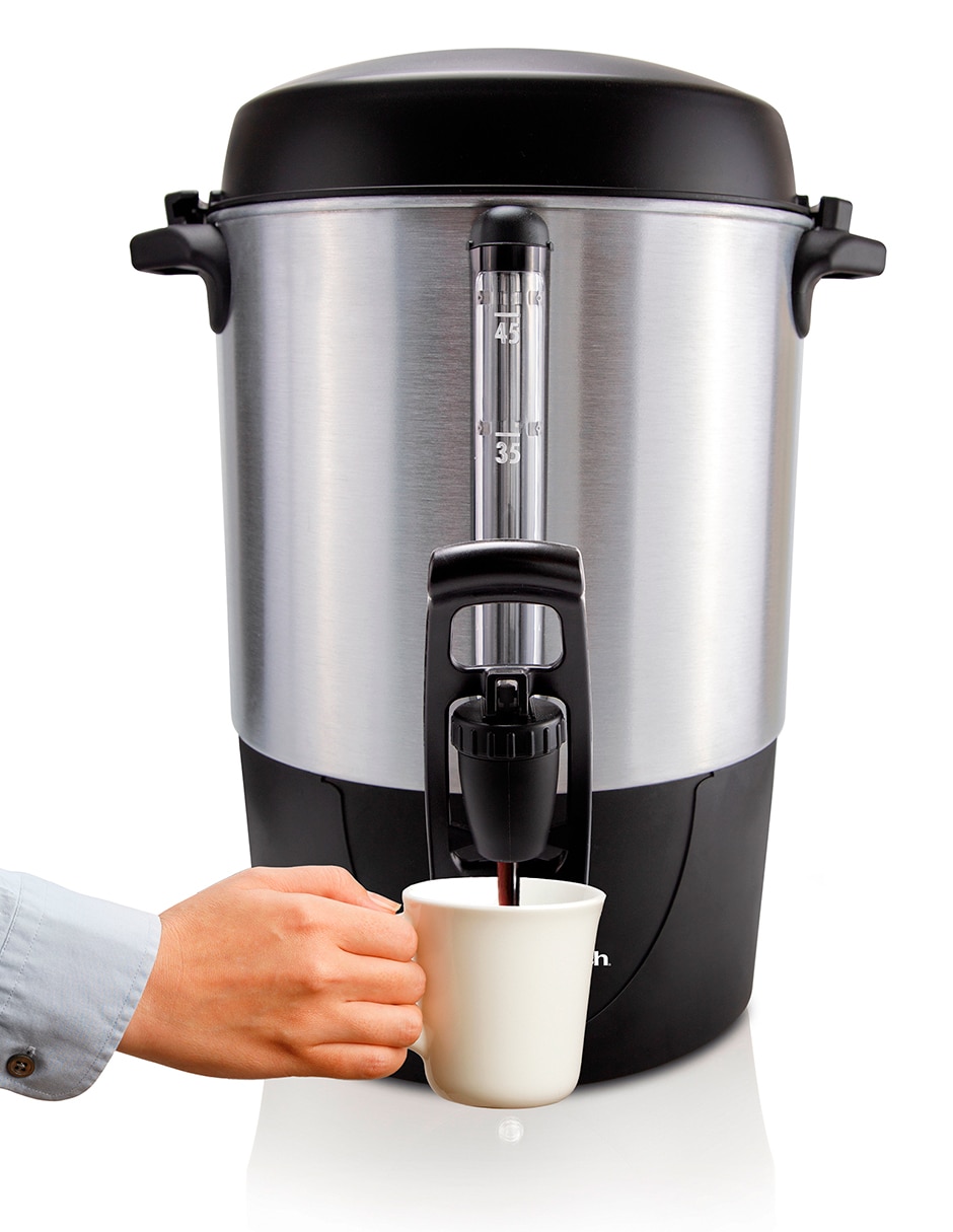 Cafetera percoladora Hamilton Beach C0521