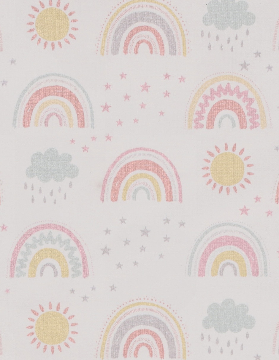 Juego de cuna para niña 4 piezas 4