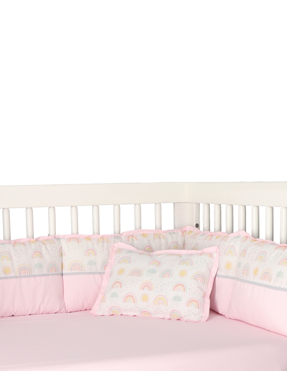 Juego de cuna para niña 4 piezas 2