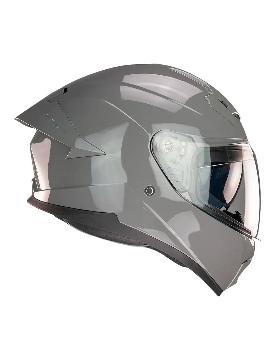 Casco cerrado para motorsport para unisex