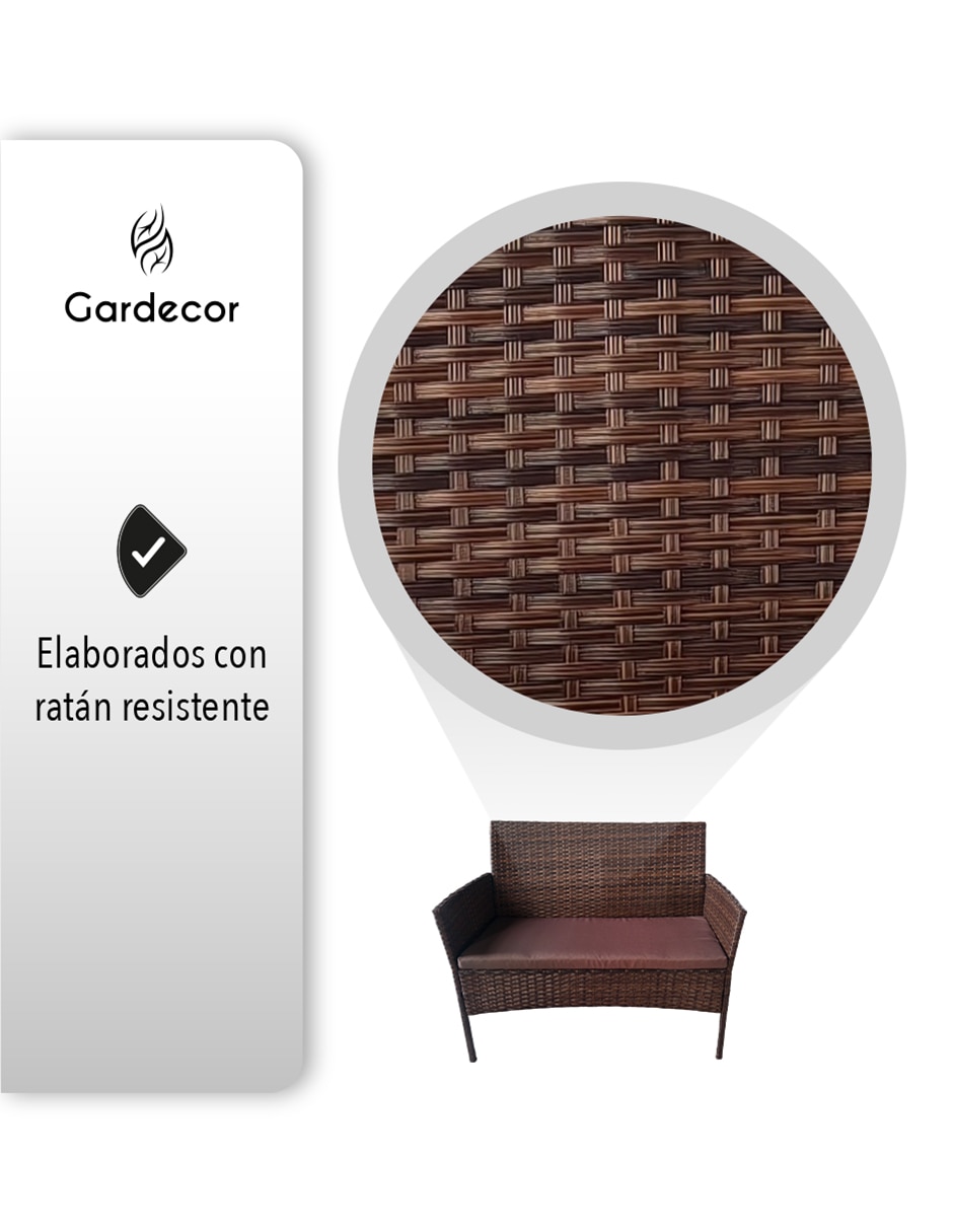 Set sala exterior 6