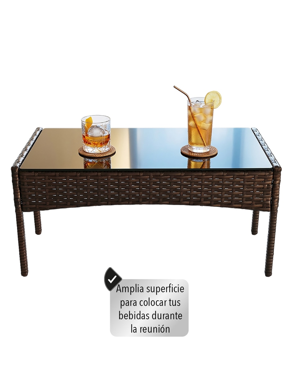 Set sala exterior 3