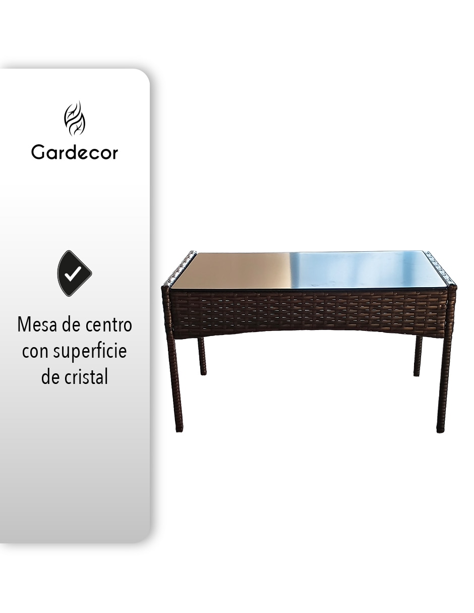 Set sala exterior 5