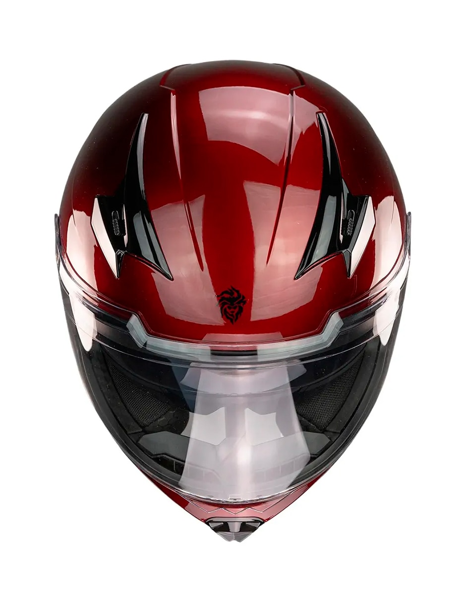 Casco cerrado para motorsport unisex 4