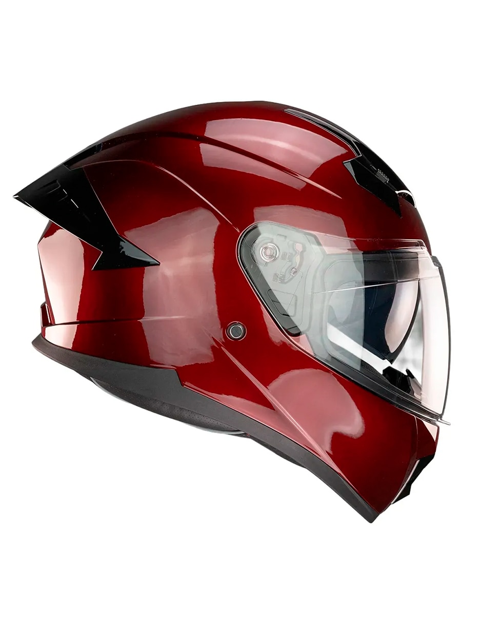 Casco cerrado para motorsport unisex 5