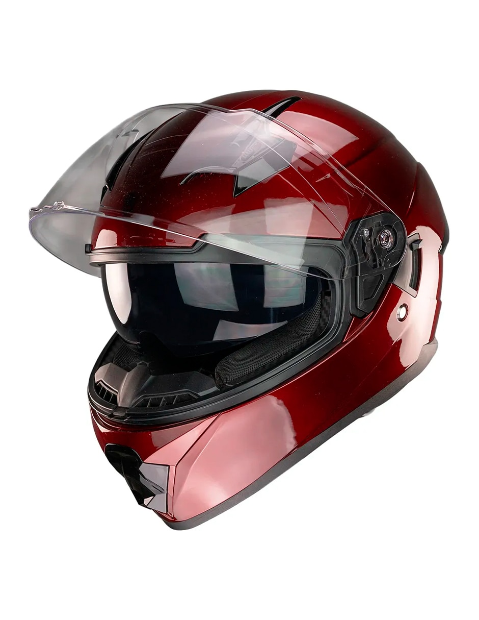 Casco cerrado para motorsport unisex 6