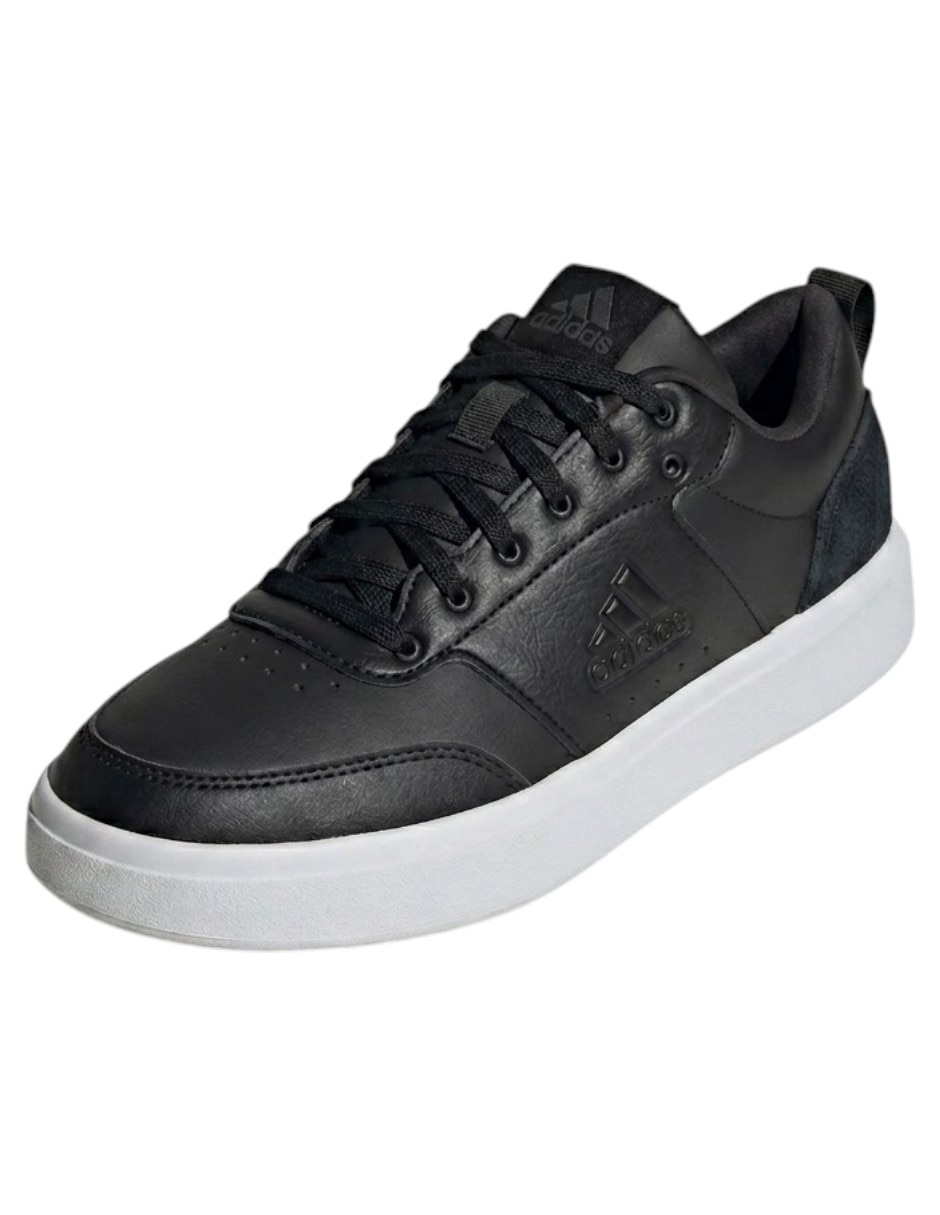 Tenis de piel adidas park street para hombre