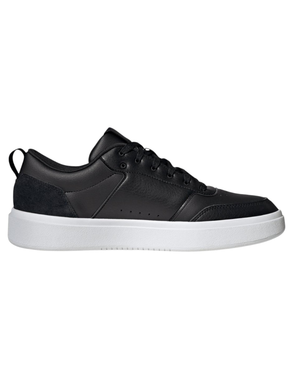 Tenis de piel adidas park street para hombre