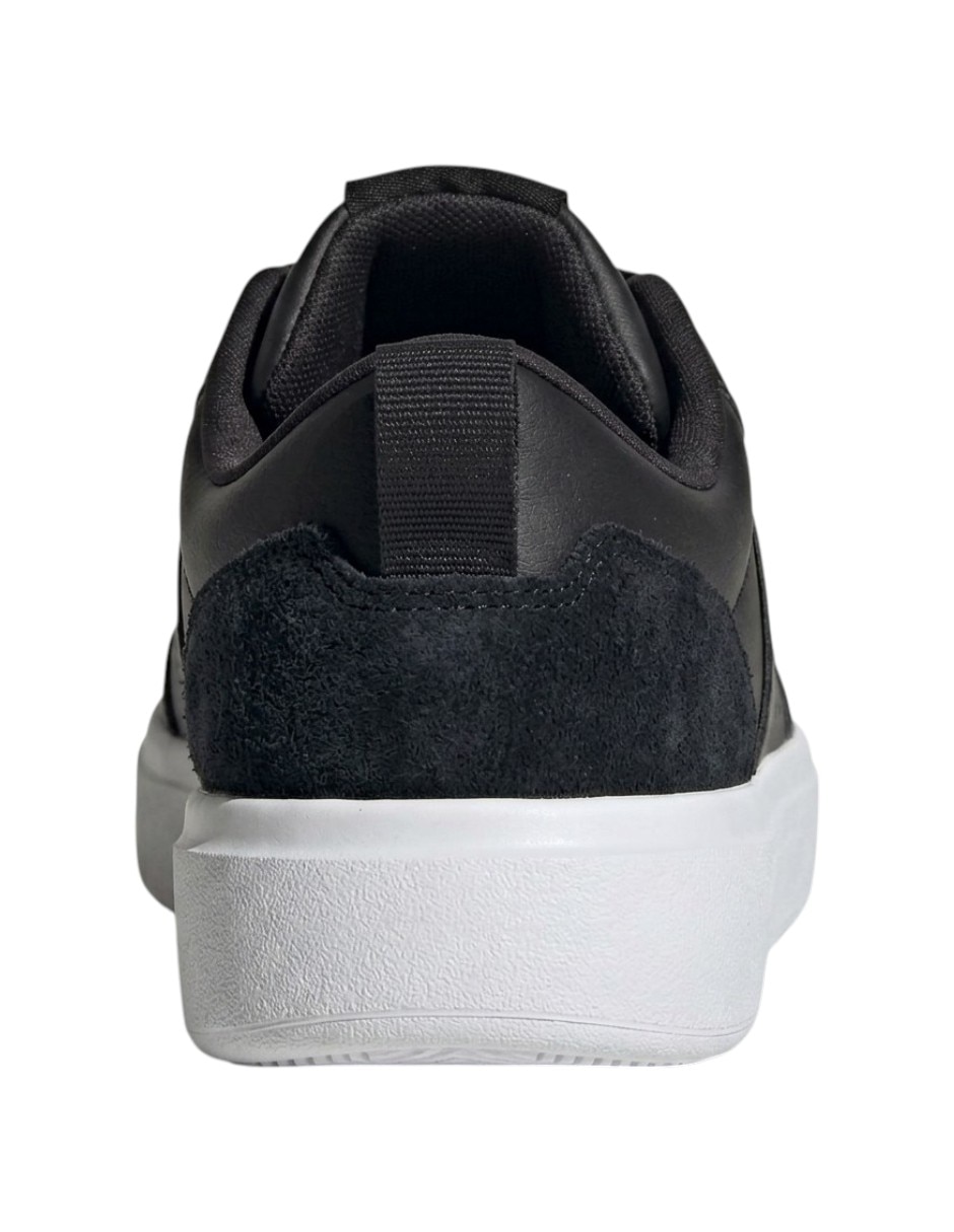 Tenis de piel adidas park street para hombre