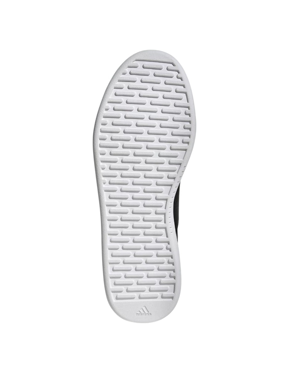 Tenis de piel adidas park street para hombre