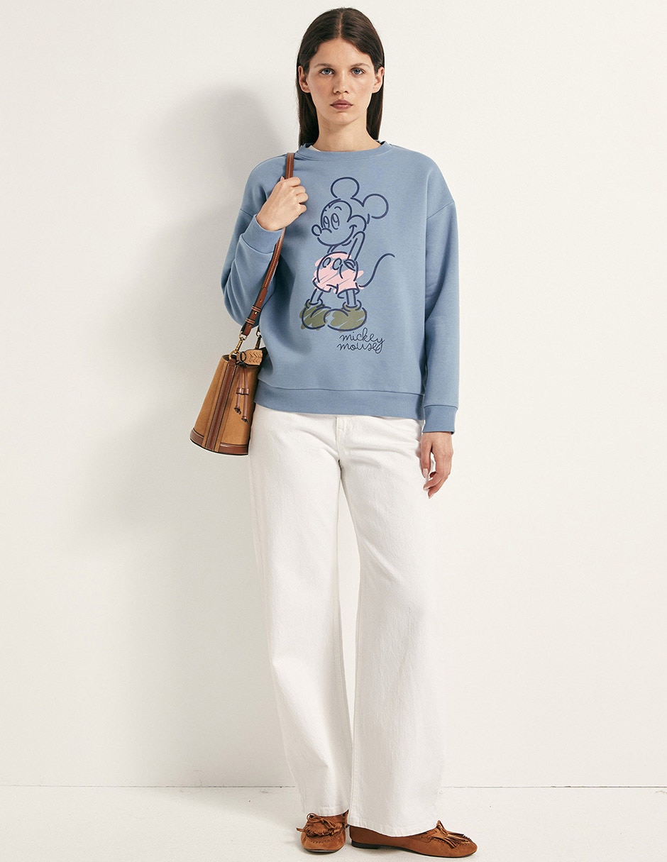Sudadera para mujer 5