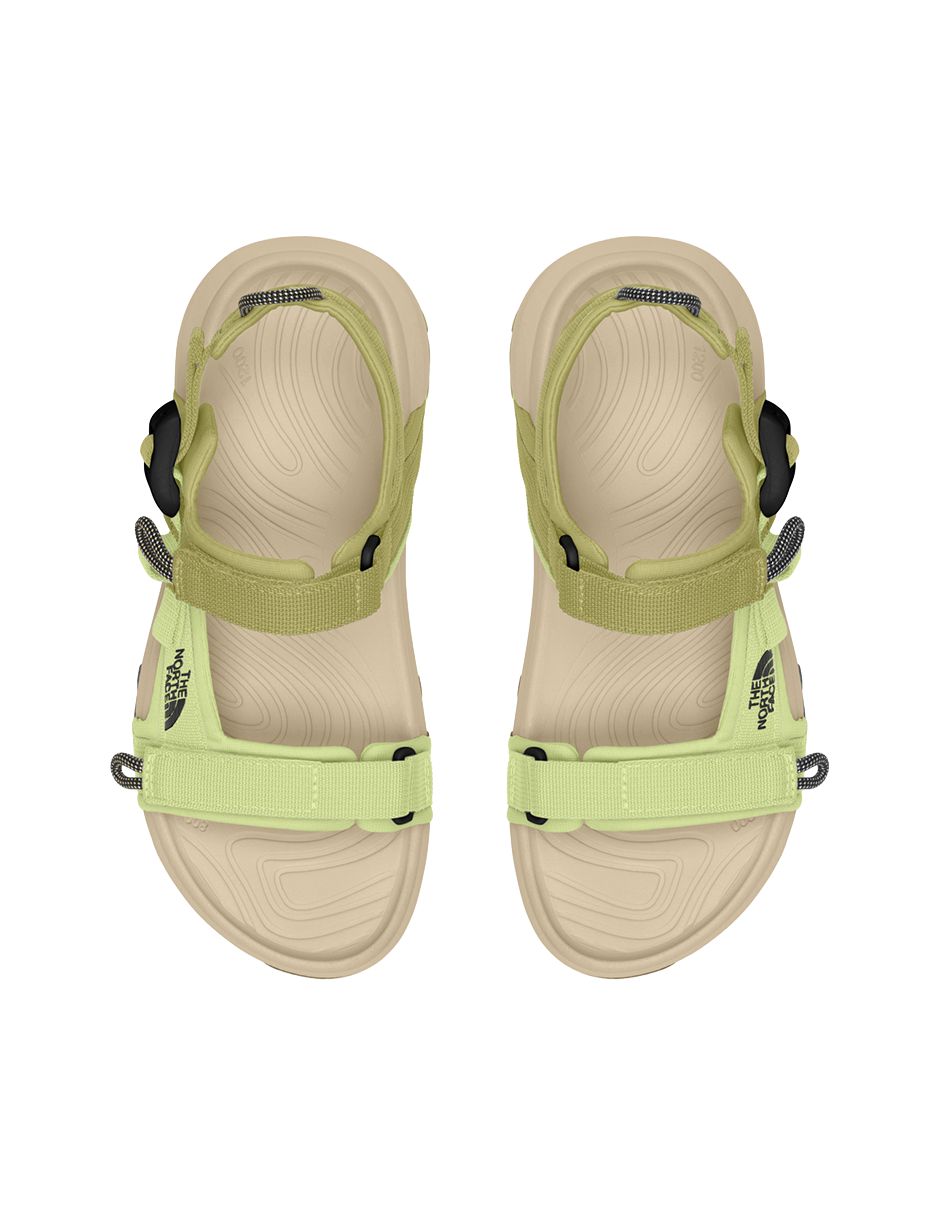 Sandalia the north face sandalia explore camp para mujer