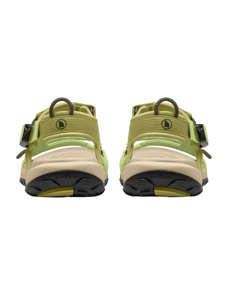 Sandalia the north face sandalia explore camp para mujer