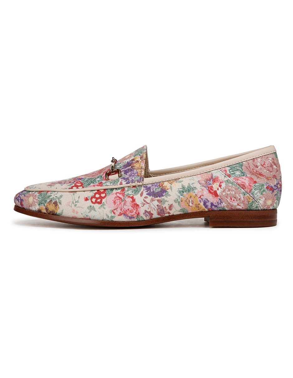 Zapato loraine de textil para mujer