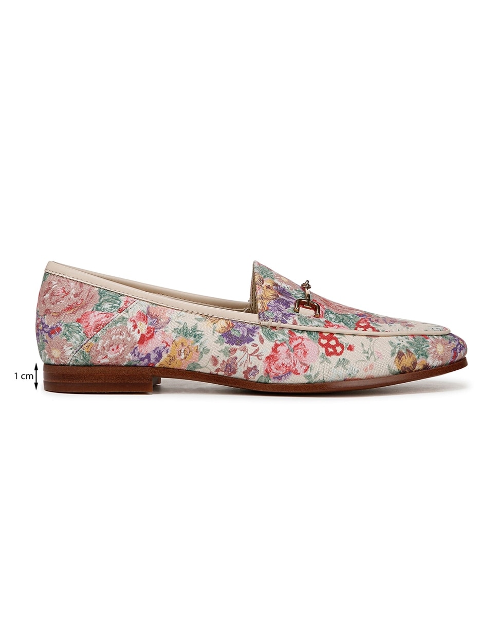 Zapato sam edelman loraine de textil para mujer