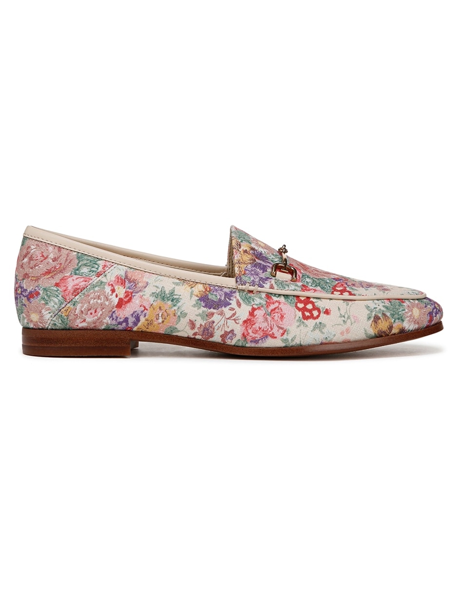 Zapato sam edelman loraine de textil para mujer