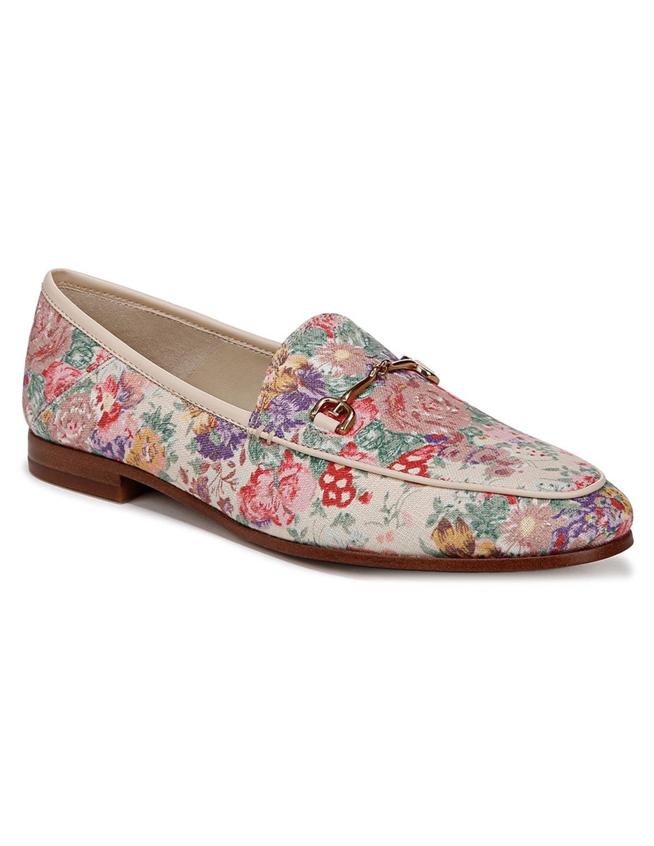 Zapato sam edelman loraine de textil para mujer