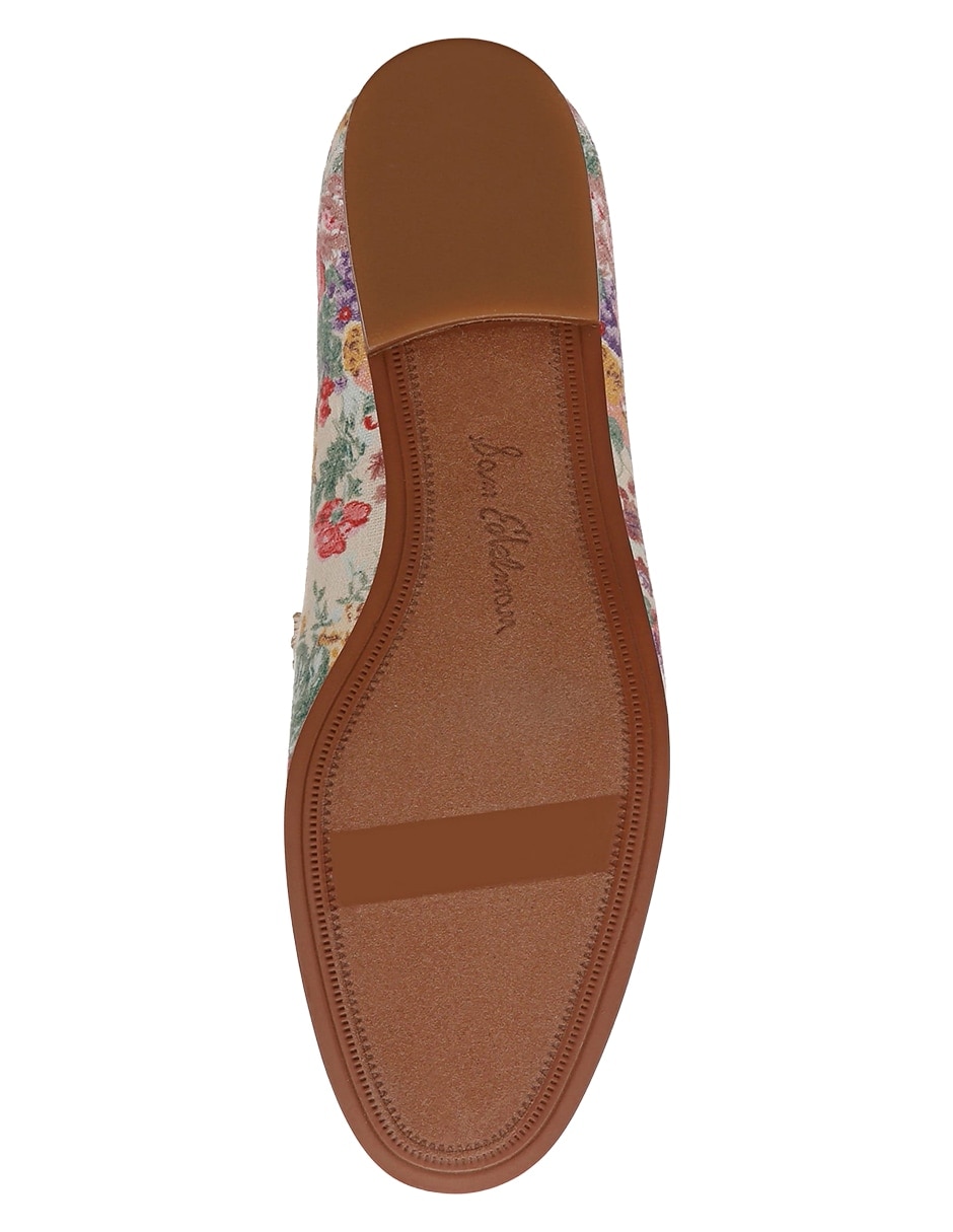 Zapato sam edelman loraine de textil para mujer
