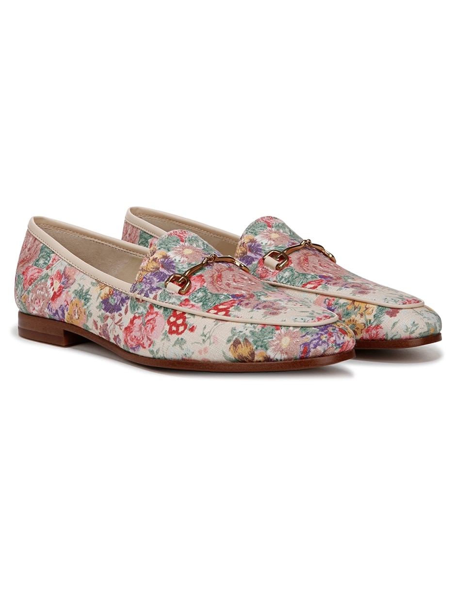 Zapato sam edelman loraine de textil para mujer