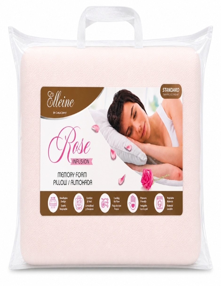 Almohada ortopédica Extra Firme 2