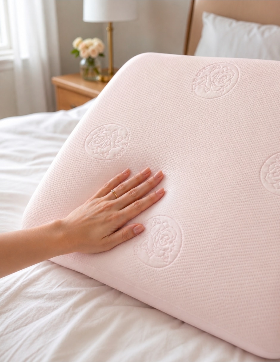 Almohada ortopédica Extra Firme 4