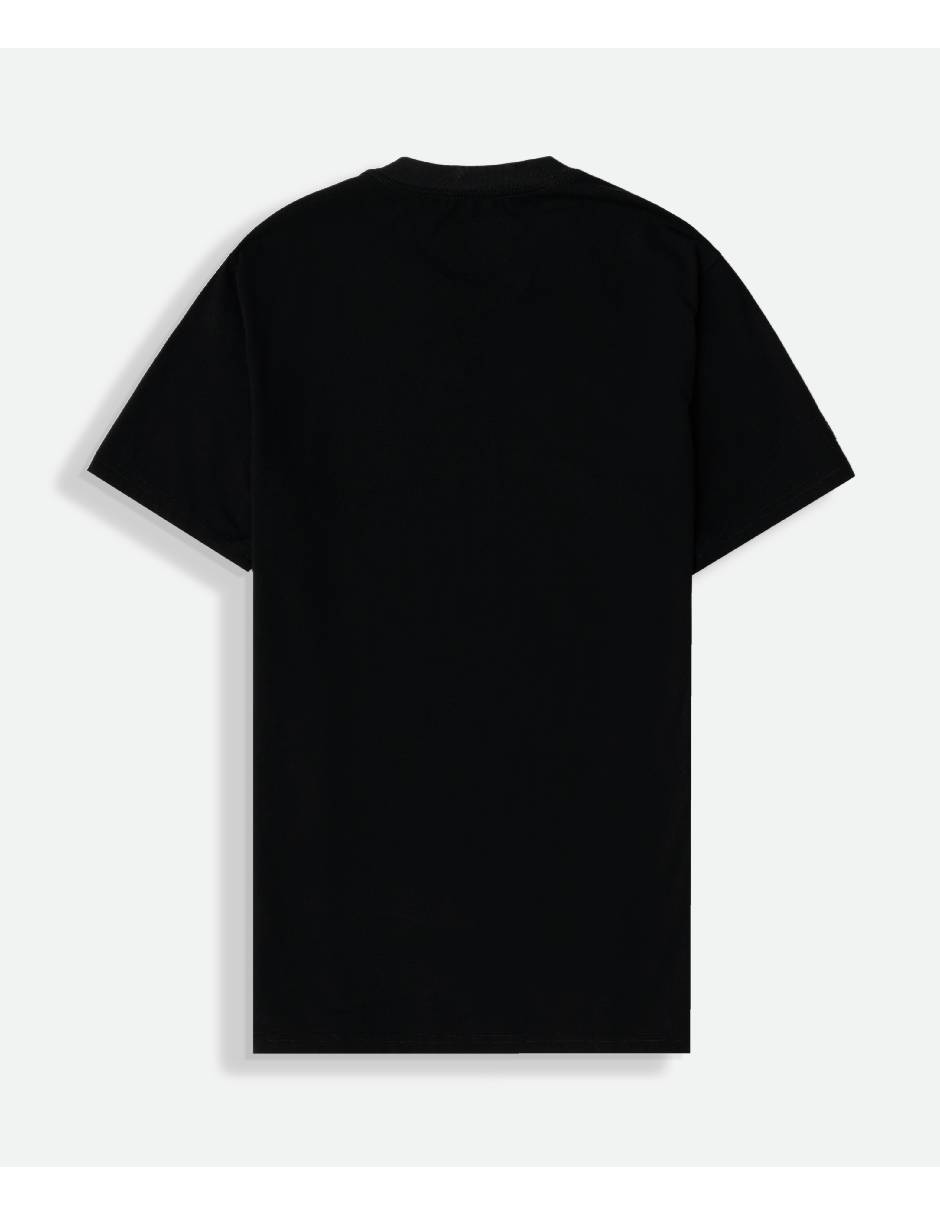 Playera cuello redondo para hombre 6