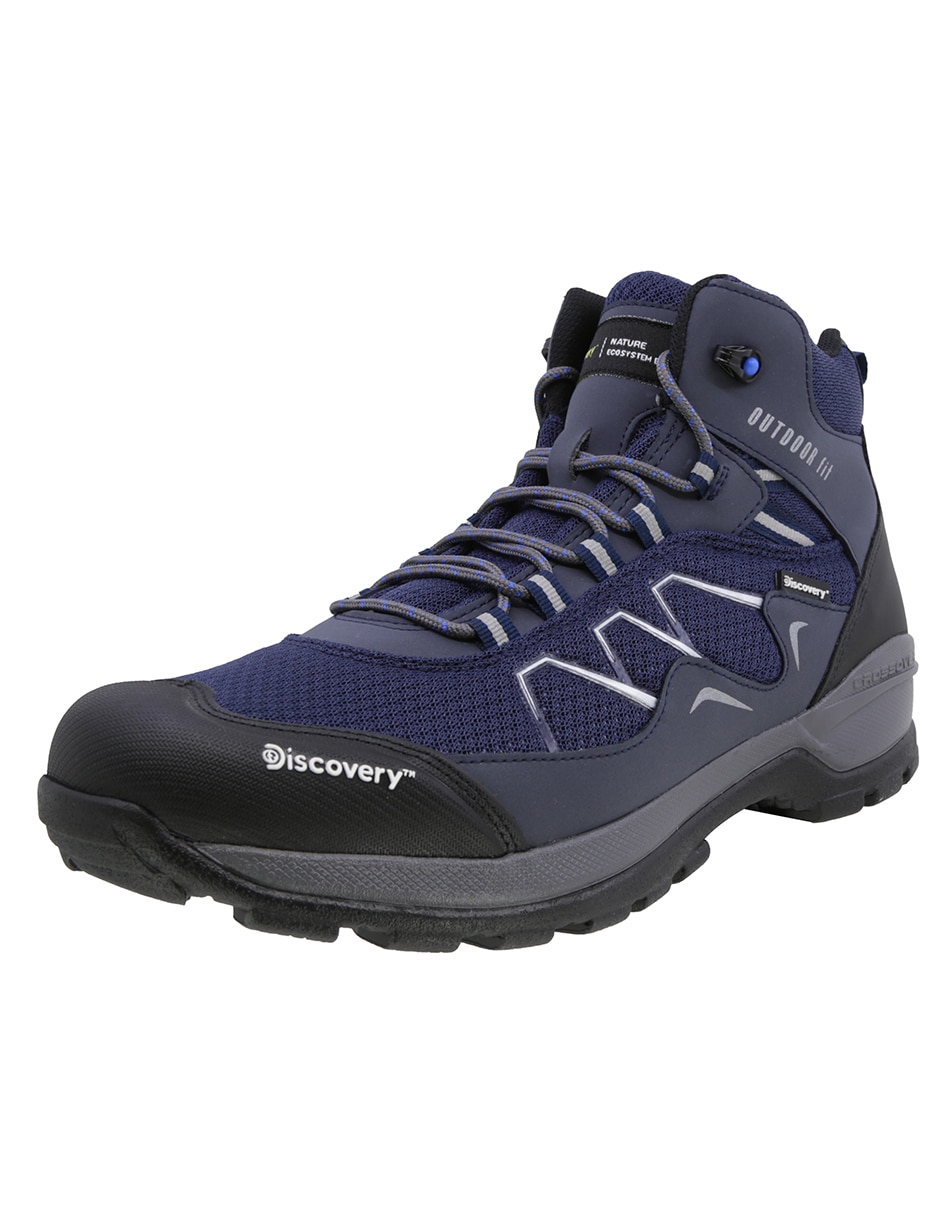 Bota Discovery Expedition Outdoor para hombre