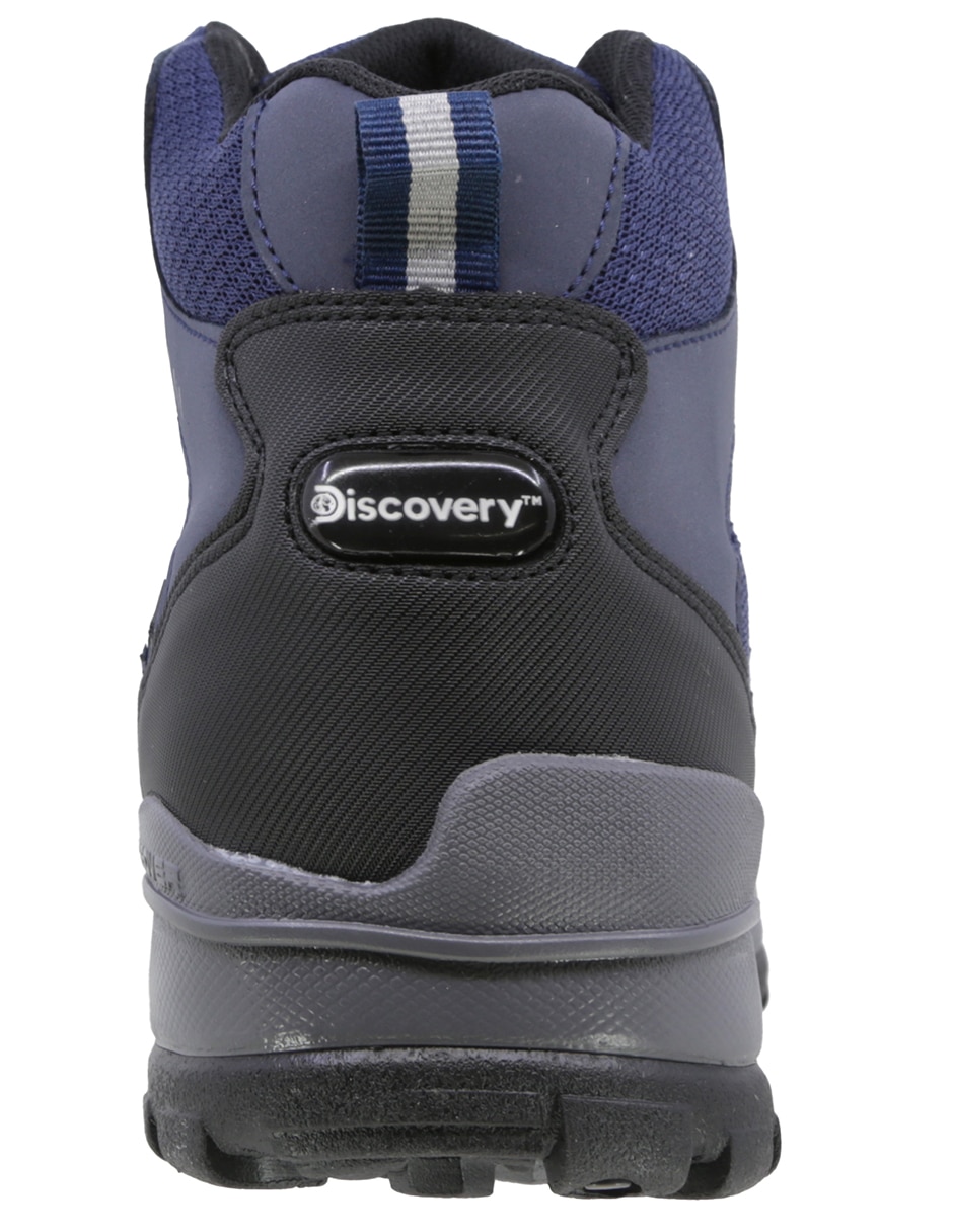 Bota Discovery Expedition Outdoor para hombre