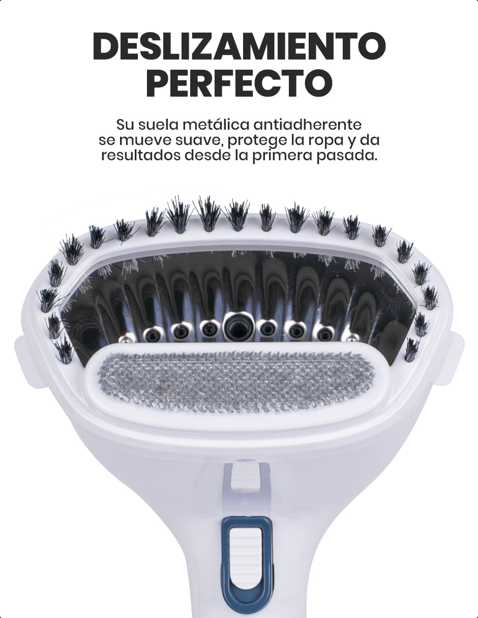Plancha wggs2206 suela acero inoxidable 5