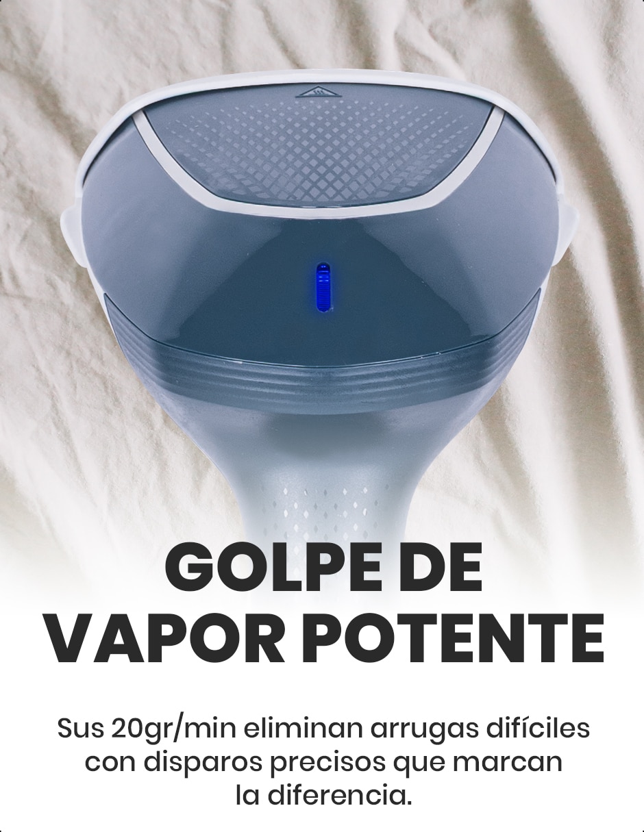 Plancha wggs2206 suela acero inoxidable 7