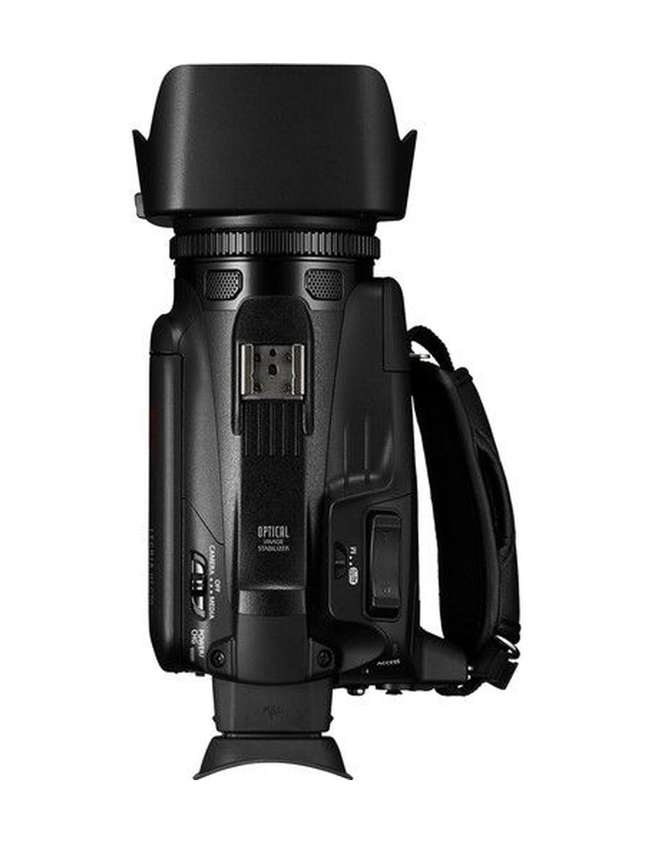 Videocámara Canon 4K/UHD