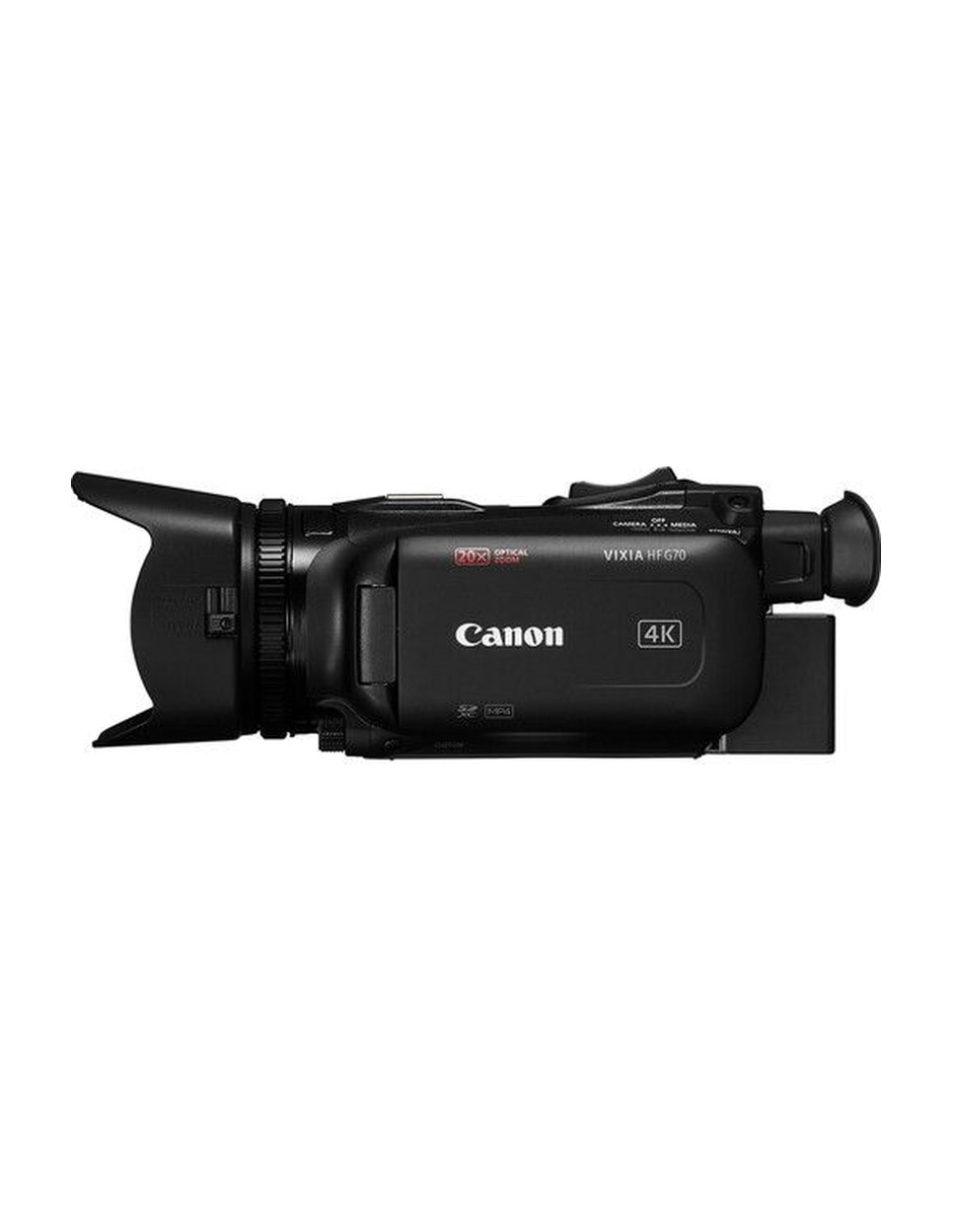 Videocámara Canon 4K/UHD