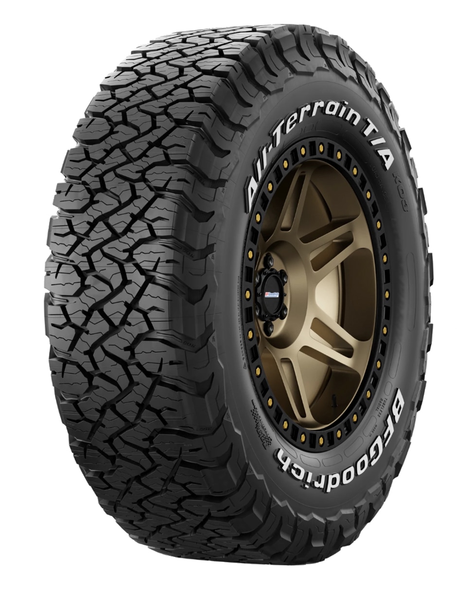 Llanta para auto All-Terrain T/A KO3 255 / 70 R18