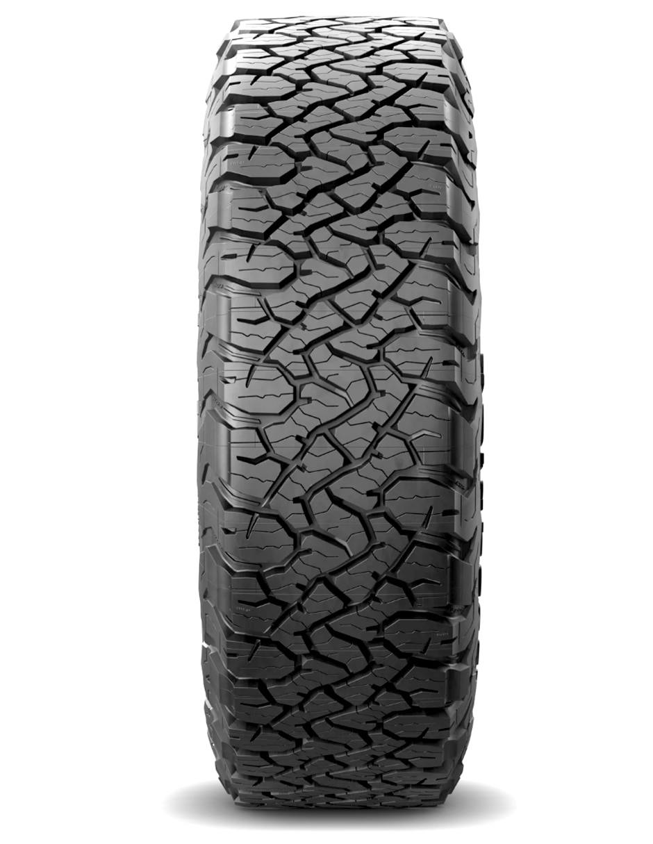 Llanta para auto Bfgoodrich All-Terrain T/A KO3 255 / 70 R18