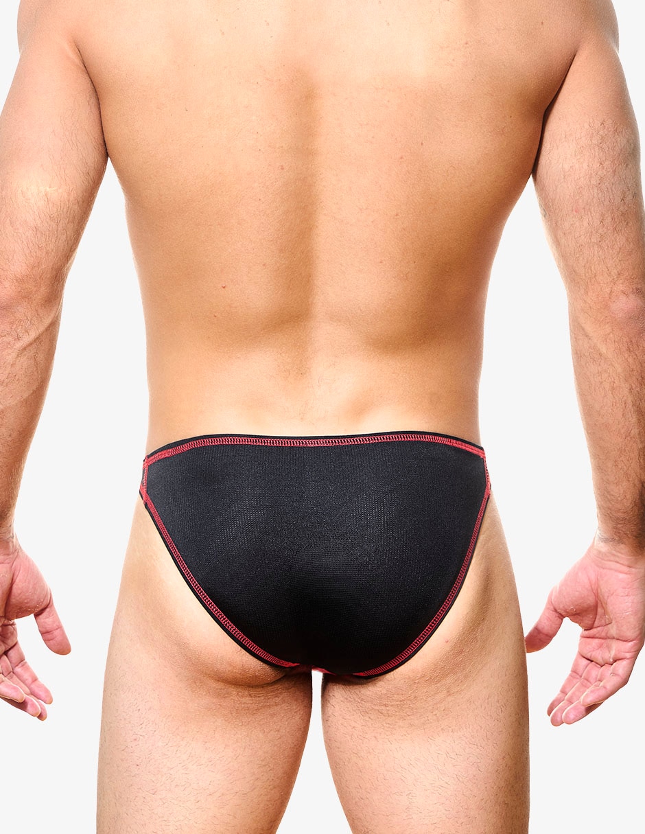 Trusa di‘tz maverick de microfibra para hombre 3 piezas