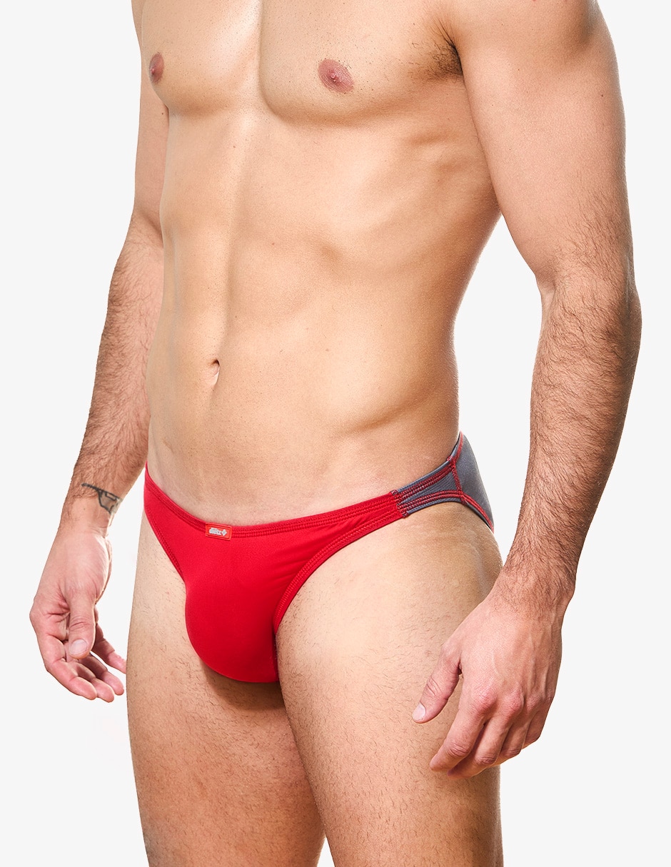 Trusa di‘tz maverick de microfibra para hombre 3 piezas